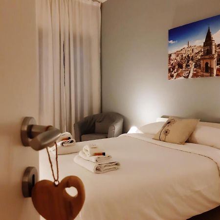 Ferienwohnung Le Ferule Matera Exterior foto