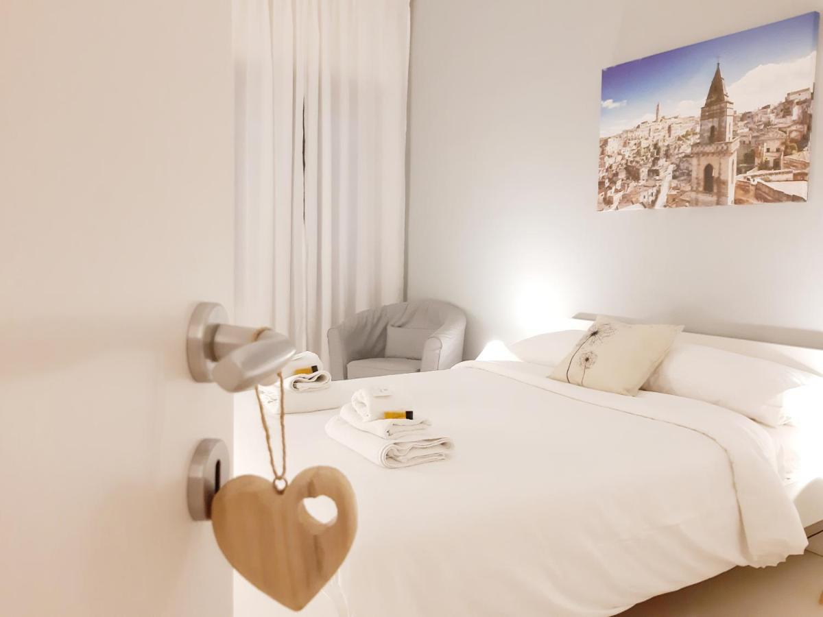 Ferienwohnung Le Ferule Matera Exterior foto