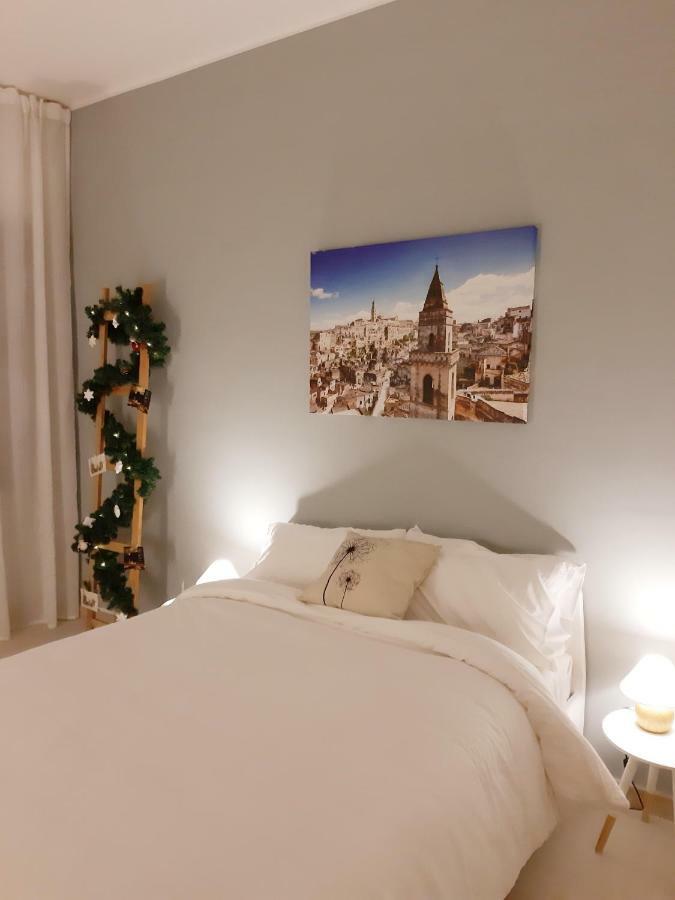 Ferienwohnung Le Ferule Matera Exterior foto
