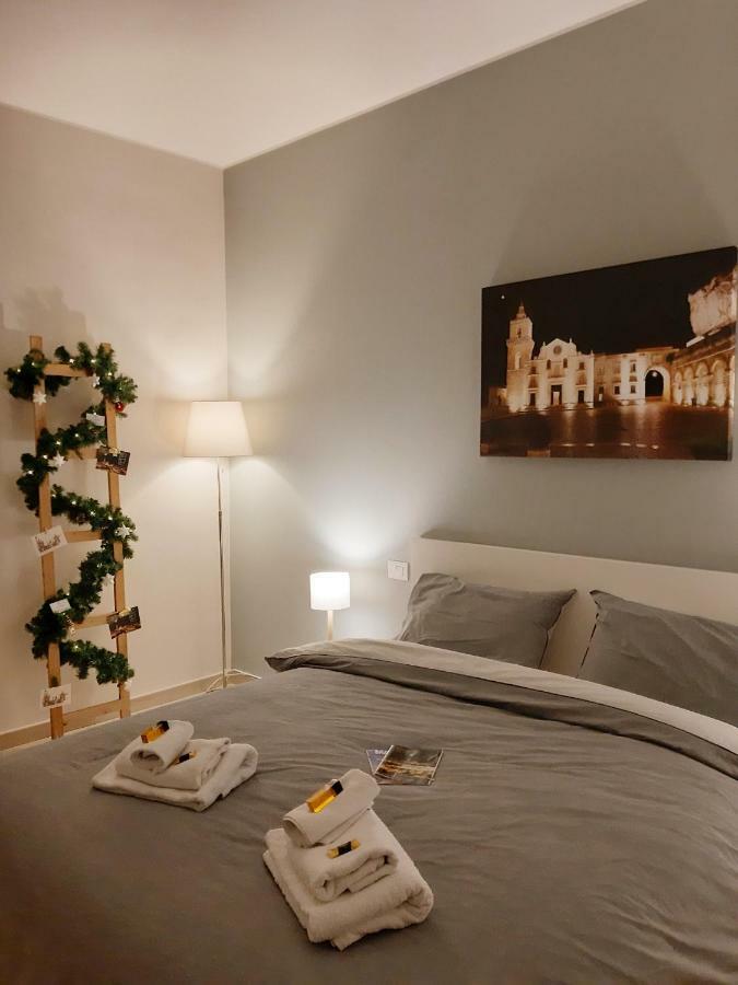 Ferienwohnung Le Ferule Matera Exterior foto