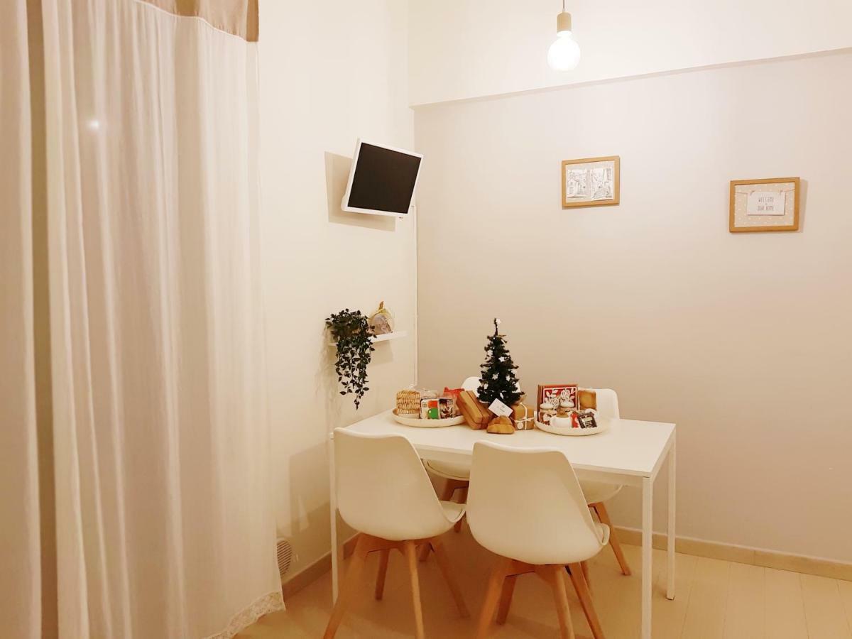 Ferienwohnung Le Ferule Matera Exterior foto